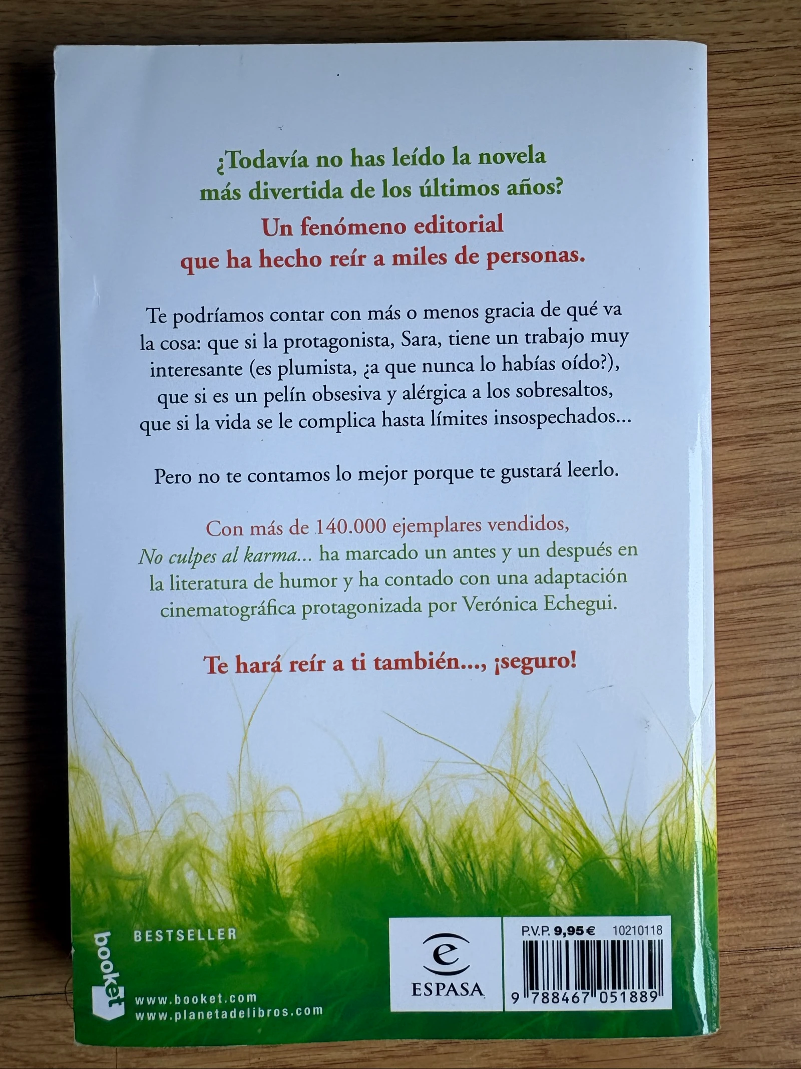 Don't Blame Karma for What Happens to You Because You're an Idiot | Laura Norton | Very Good Condition – photo 2